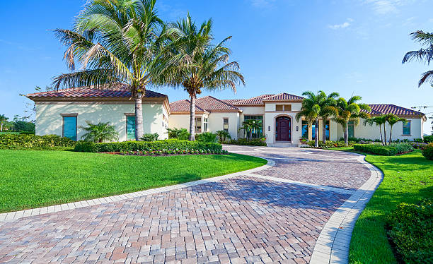 Paver Driveway Replacement in Union City, CA